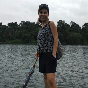 Meet your Posher, Maryam